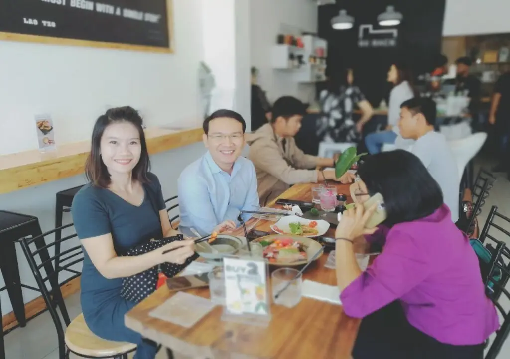 Удонтхани: Be Back Hostel Udonthani