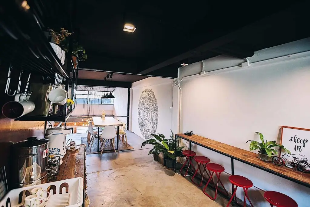 Чиангмай: The Bloom Hostel
