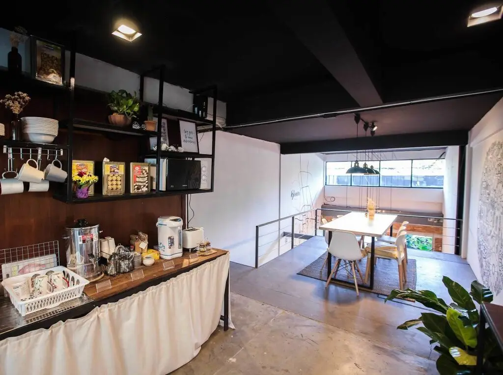 Чиангмай: The Bloom Hostel