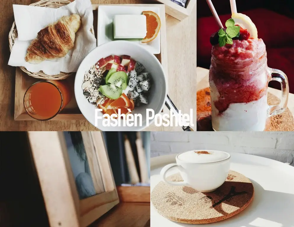 Чиангмай: J Poshtel Chiangmai