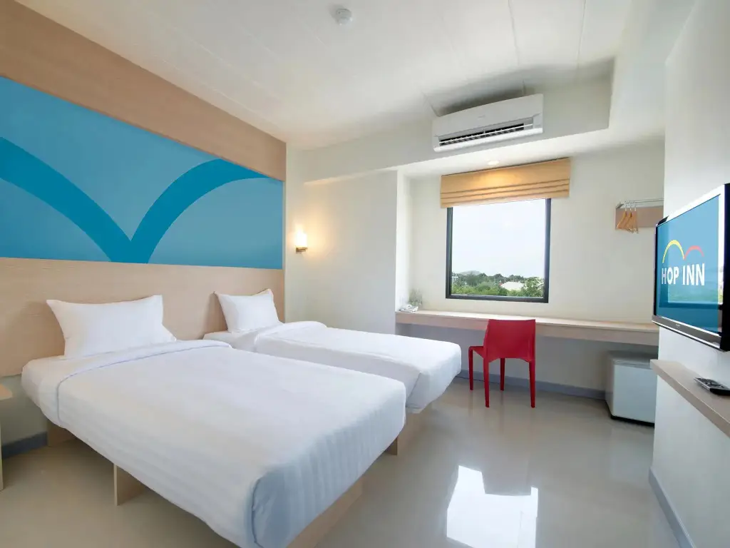 Муанг: Hop Inn Phuket (SHA Extra Plus)