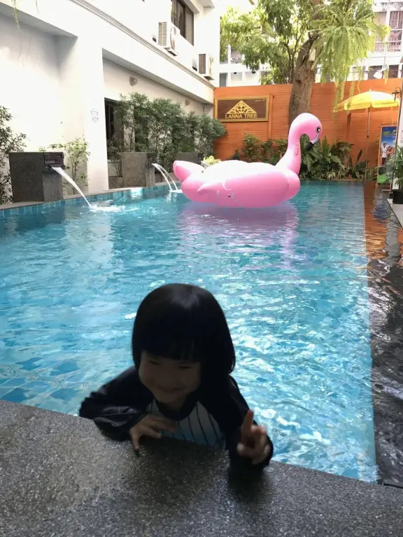 Чиангмай: Le Kah Hotel