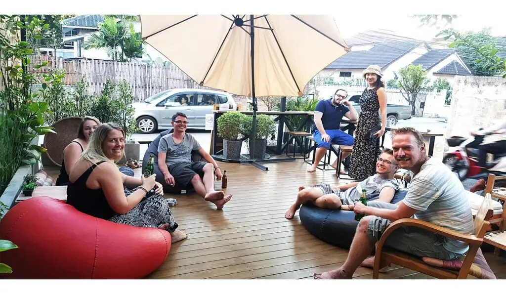 Чиангмай: Fundee Hostel at Chiang Mai