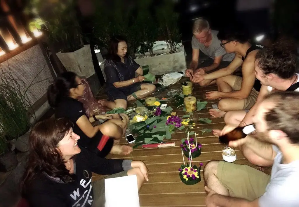Чиангмай: Fundee Hostel at Chiang Mai