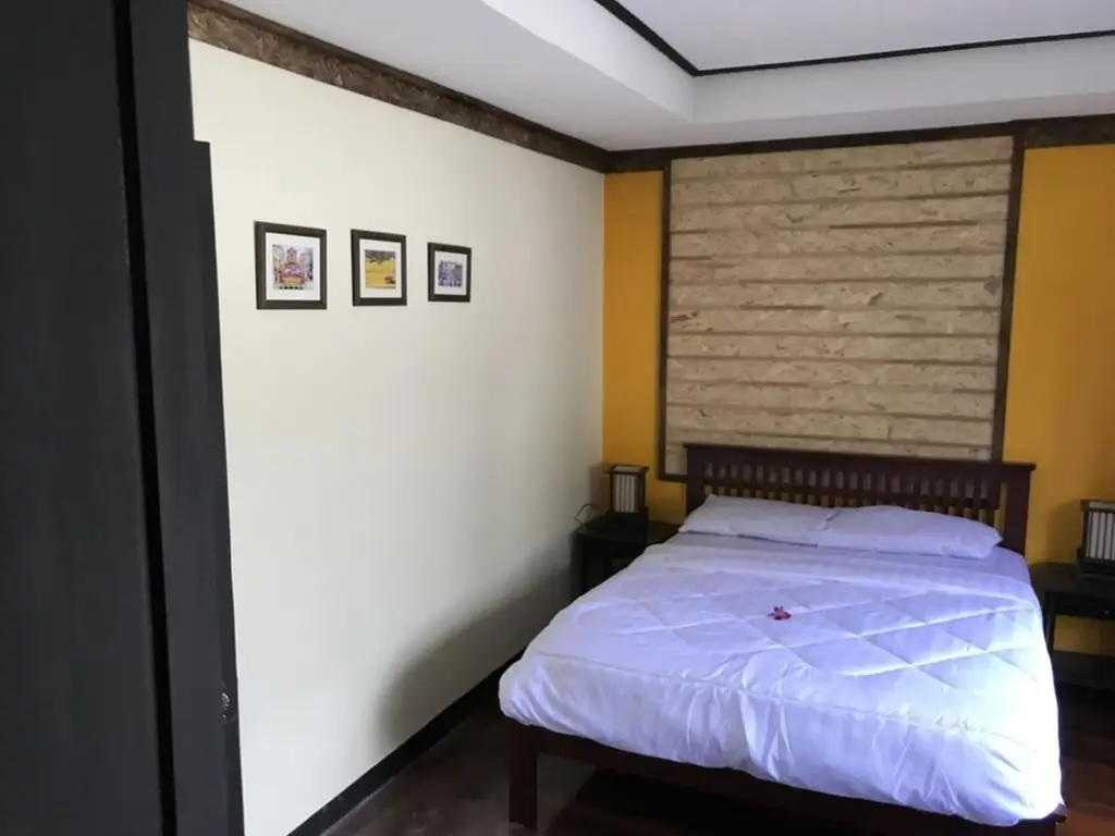 Чиангмай: Jaidee Bamboo Huts