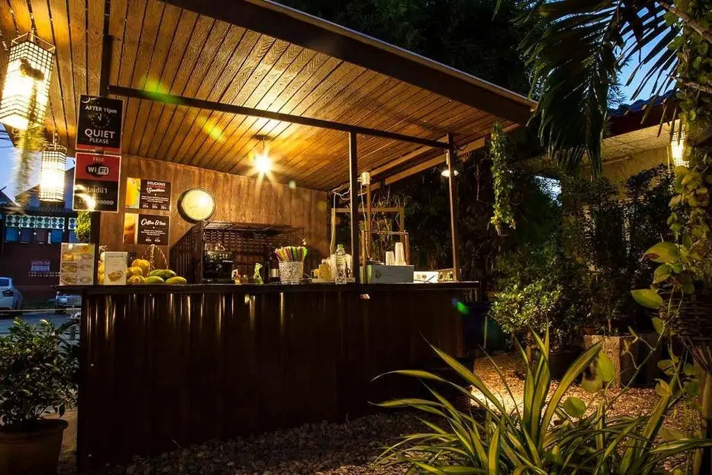 Чиангмай: Jaidee Bamboo Huts