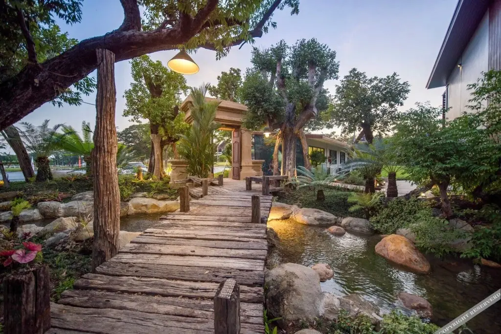 Тхунгкхок: Tolopoti Hotel & Resort