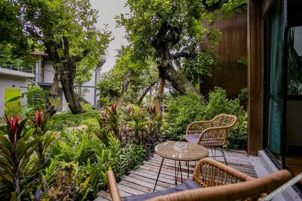 Тхунгкхок: Tolopoti Hotel & Resort