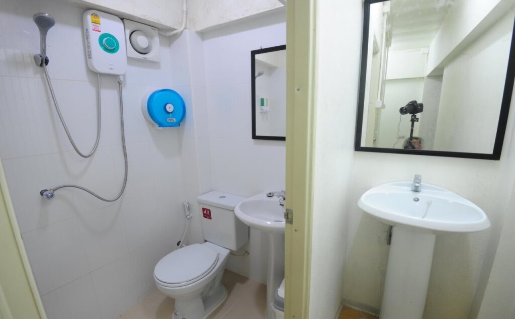 Пхи-Пхи-Дон: Voyagers Hostel