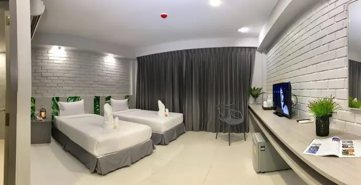 Паттайя: The Pat Hotel