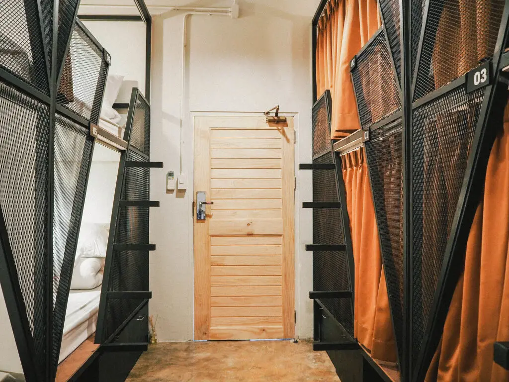 Чиангмай: Muan Hostel