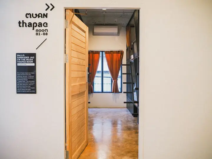 Чиангмай: Muan Hostel