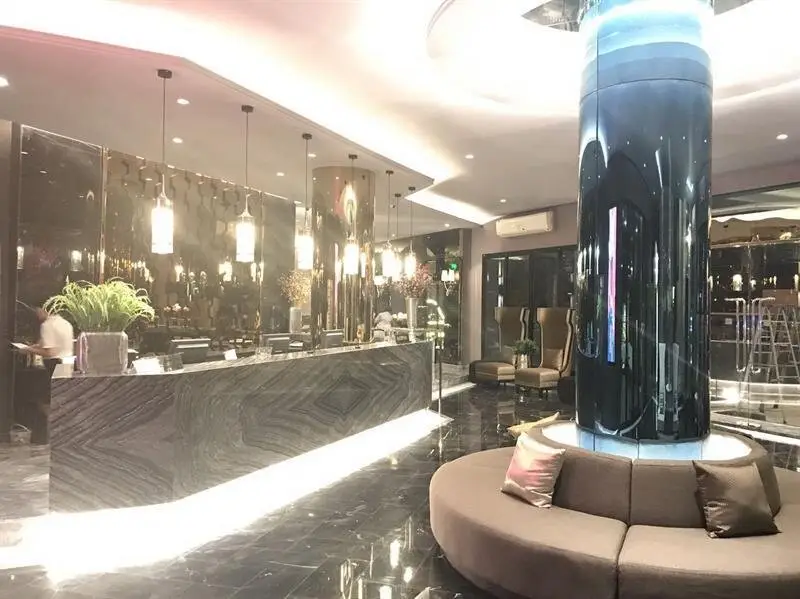 Maysa by Hin Nam Hotel — фото 1