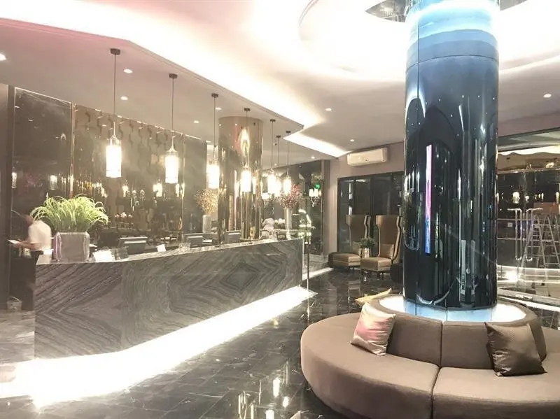 Хуахин: Maysa by Hin Nam Hotel