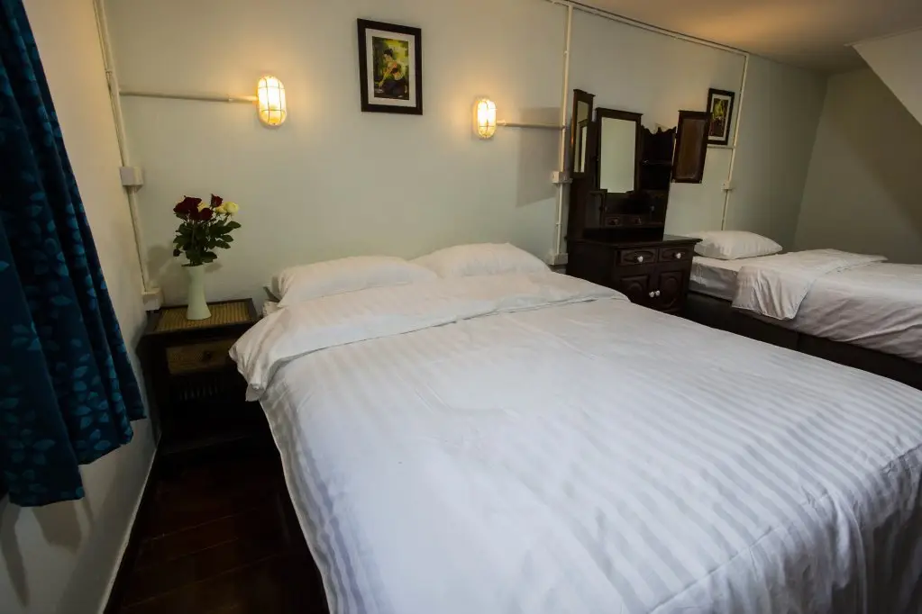 Бангкок: Baan Gaysorn Hostel