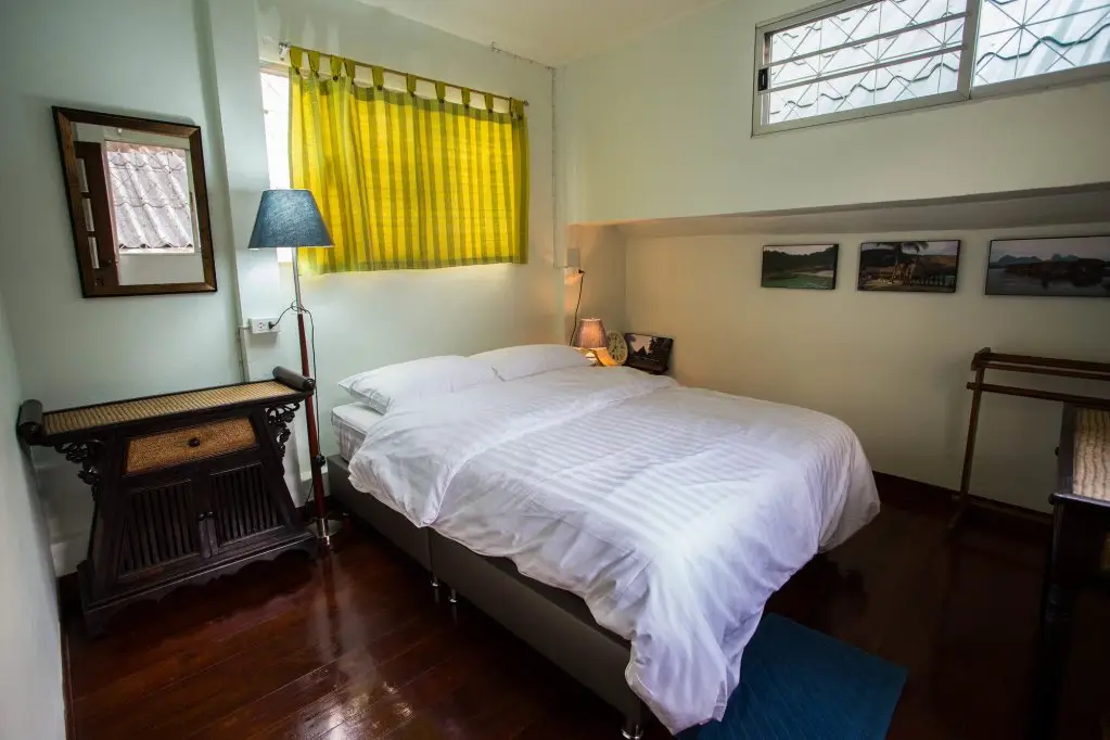 Бангкок: Baan Gaysorn Hostel