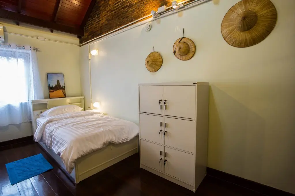 Бангкок: Baan Gaysorn Hostel