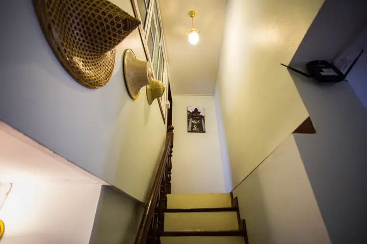 Бангкок: Baan Gaysorn Hostel