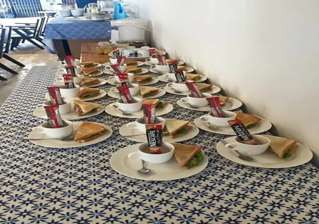 Столичный район Чантхабури: At Rimnam Chan Hostel