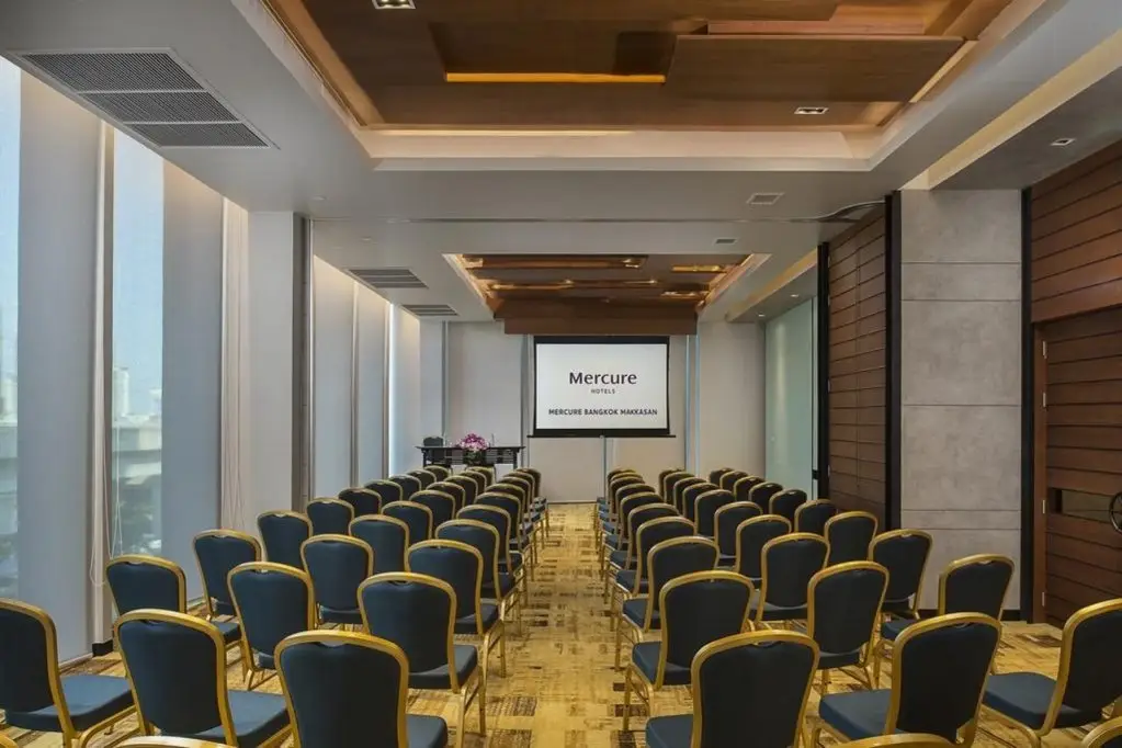 Бангкок: Mercure Bangkok Makkasan