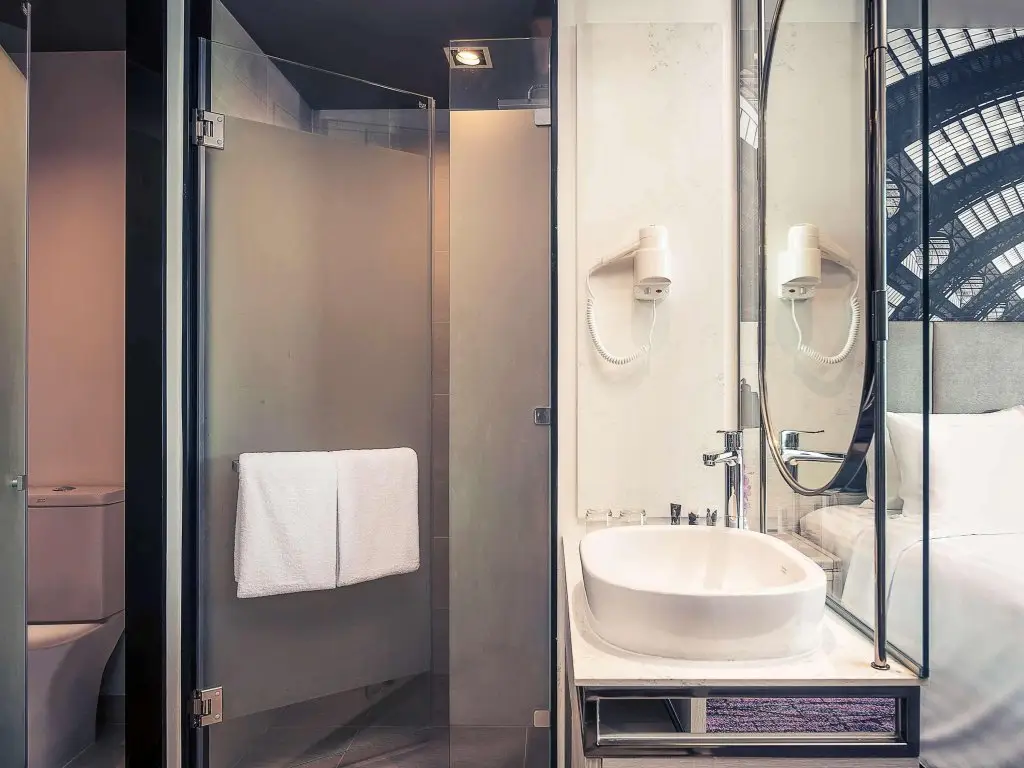 Бангкок: Mercure Bangkok Makkasan