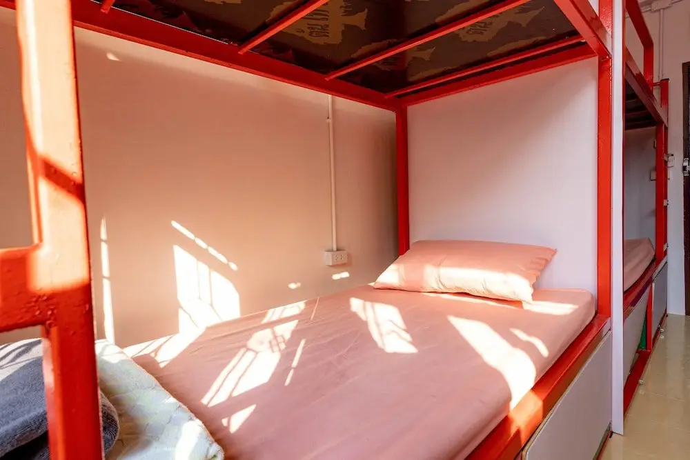 Moong Samyan Hostel and Gallery — фото 1