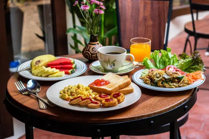 Чиангмай: I Lanna House Chiangmai