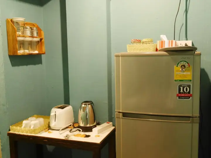 Чиангмай: Hygge Hostel Chiangmai