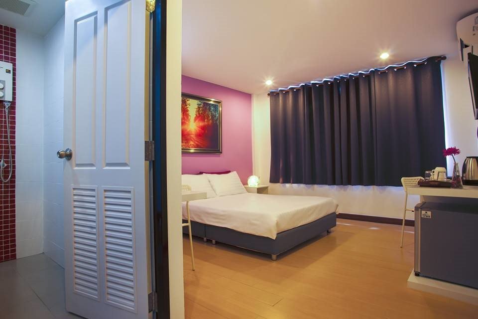 Бангкок: Errday Guest House