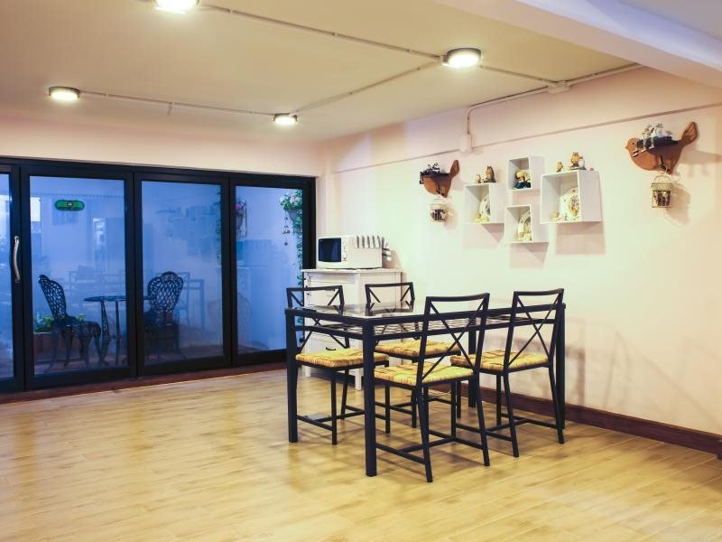 Бангкок: Errday Guest House