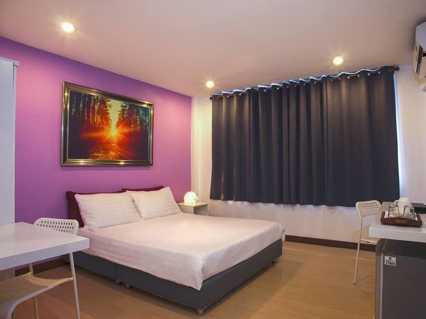 Бангкок: Errday Guest House