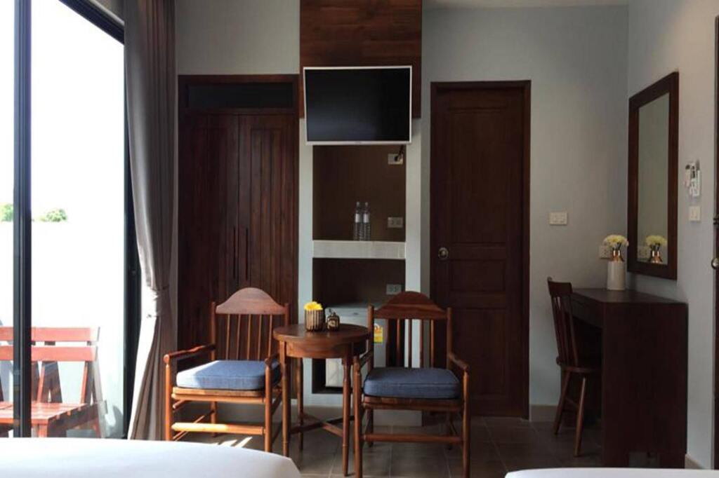 На Чом Тхиан: Carunda Hotel