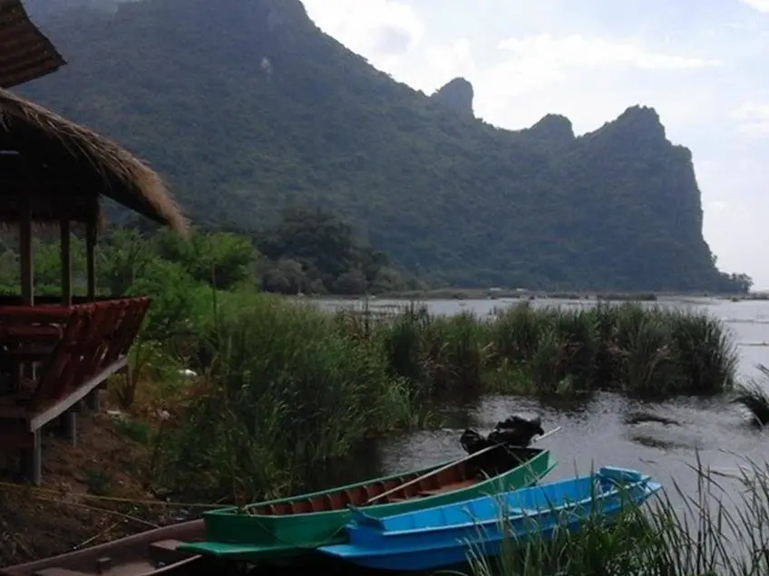 Сам-Рои-Йот: Lungchahomestay