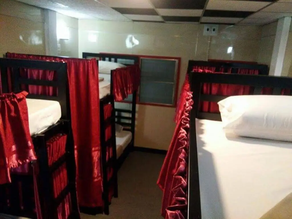 Бангкок: U Hostel Pratunam