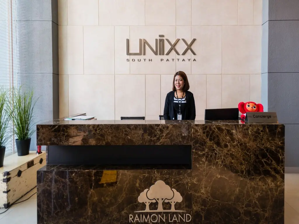 Паттайя: Unixx South Pattaya by GrandisVillas