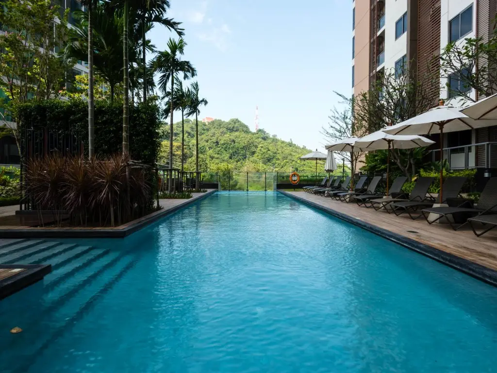 Паттайя: Unixx South Pattaya by GrandisVillas