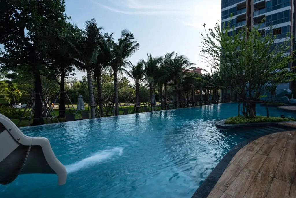 Паттайя: Unixx South Pattaya by GrandisVillas