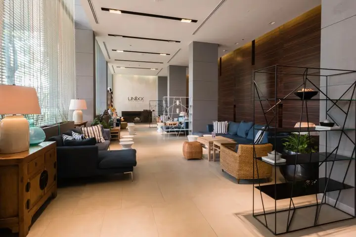 Паттайя: Unixx South Pattaya by GrandisVillas