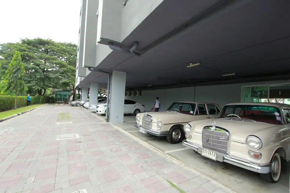 Банг Пхли: Big Tree Residence Suvarnabhumi