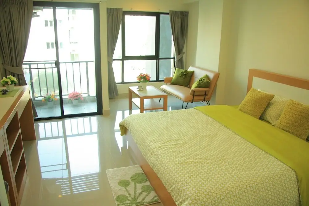 Бангкок: iPREMIUM Sukhumvit 81