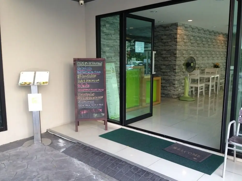 Бангкок: iPREMIUM Sukhumvit 81