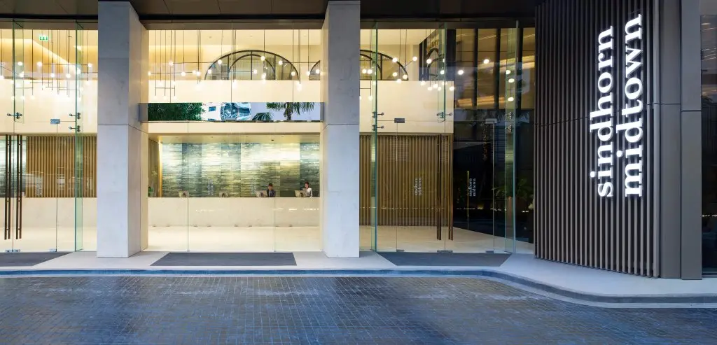 Бангкок: Sindhorn Midtown Hotel Bangkok, Vignette Collection, an IHG Hotel