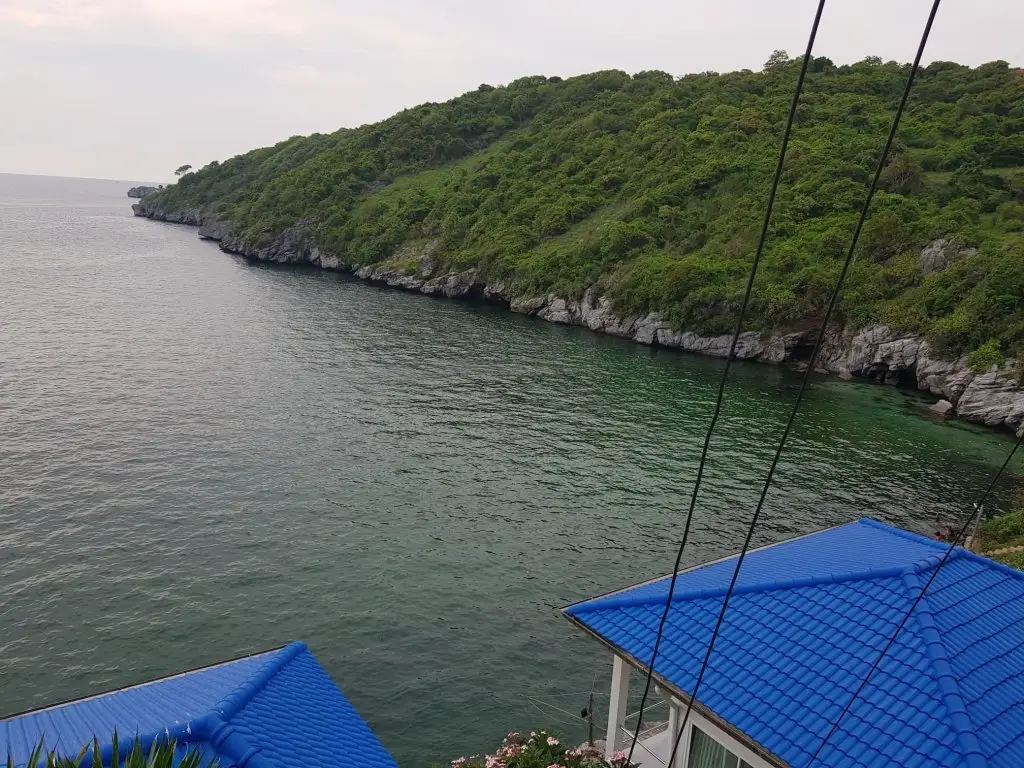Ко Сичанг: Koh Sichang Unseen