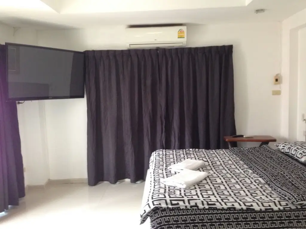 Паттайя: Pizza 24 Guesthouse