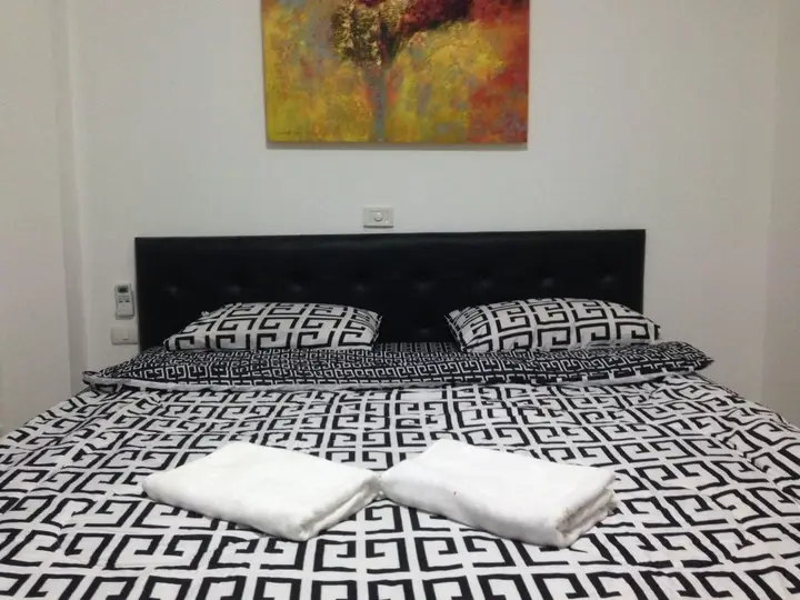 Паттайя: Pizza 24 Guesthouse