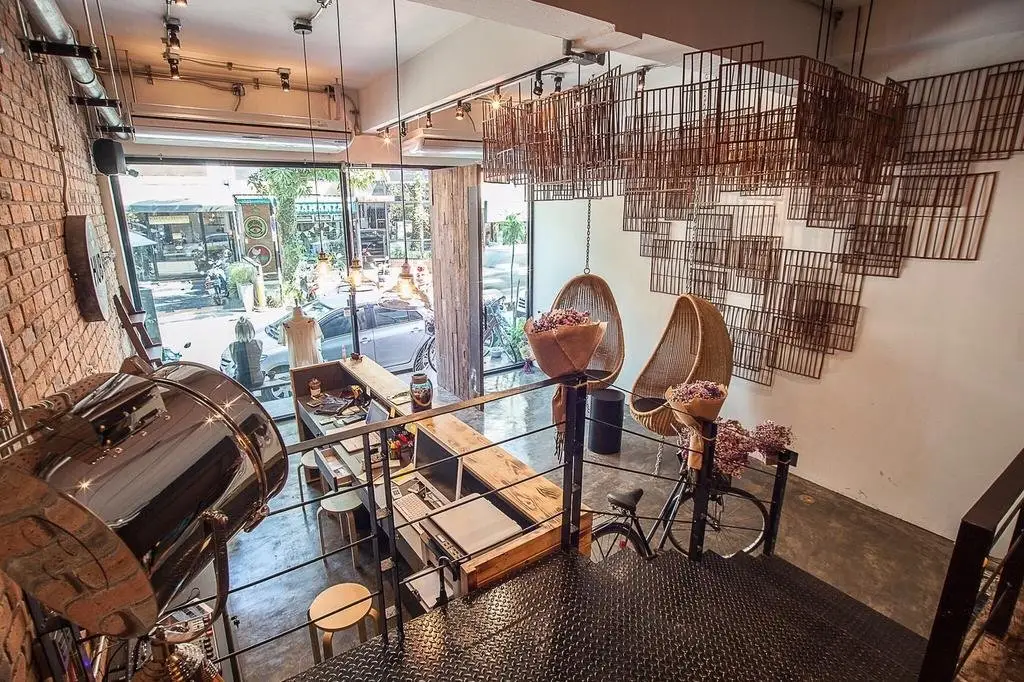 Чиангмай: Hub Hostel Chiangmai