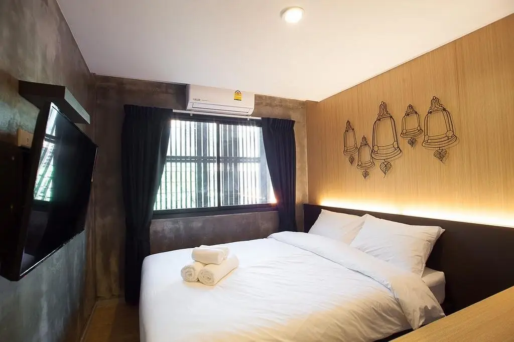 Чиангмай: Hub Hostel Chiangmai