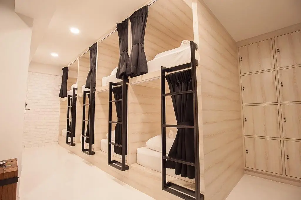 Чиангмай: Hub Hostel Chiangmai