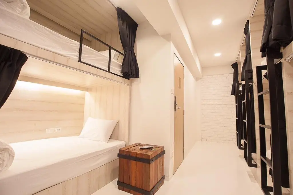 Чиангмай: Hub Hostel Chiangmai