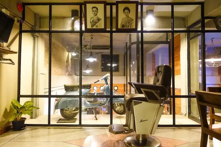 Пхитсанулок: The 8 Factory Hotel Phitsanulok
